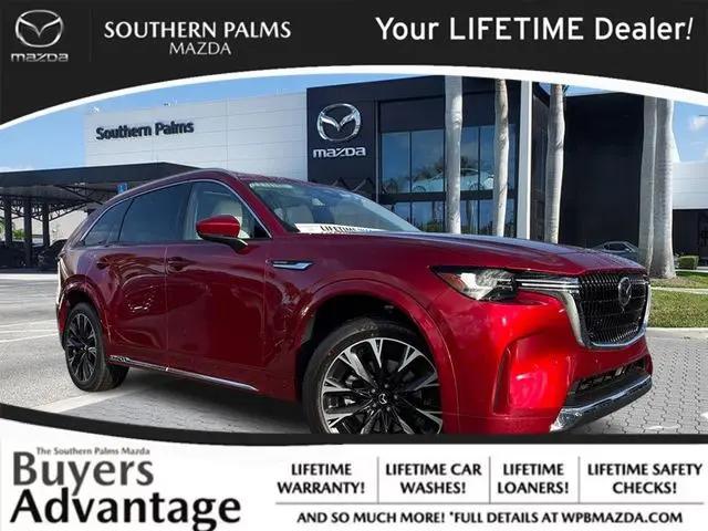 2026 Mazda X-90 3.3 Turbo S Premium Plus for sale in Royal Palm Beach, FL
