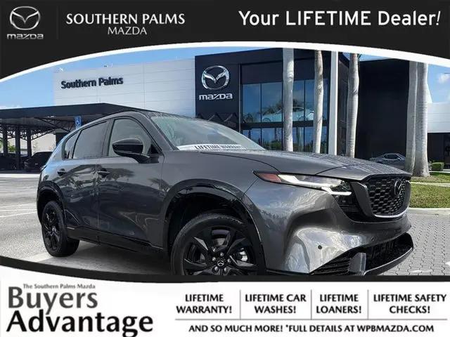 2026 Mazda CX-5 2.5 S Premium for sale in Royal Palm Beach, FL