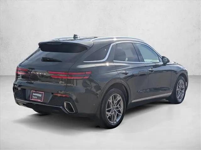 2025 Genesis GV70 2.5T AWD