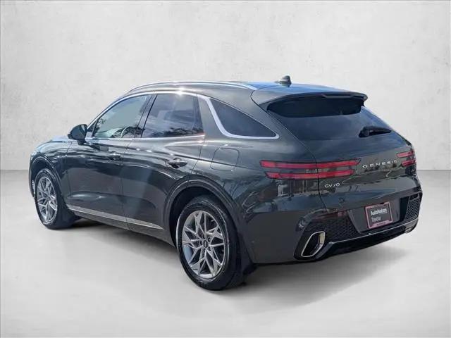 2025 Genesis GV70 2.5T AWD