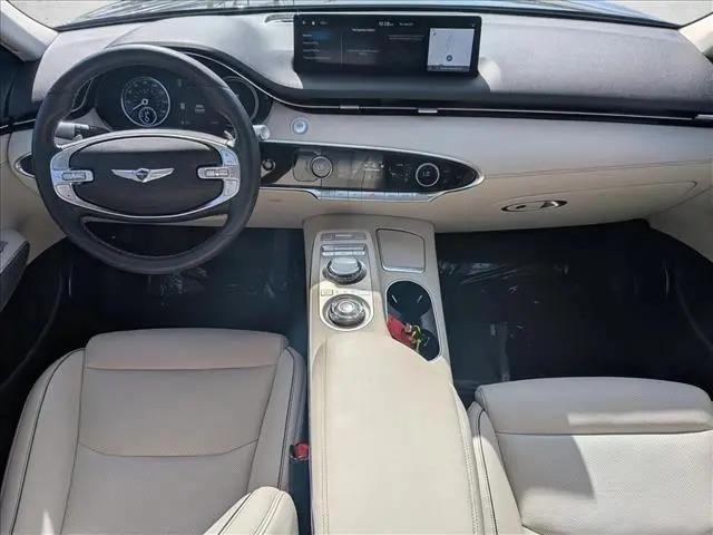 2025 Genesis GV70 2.5T AWD