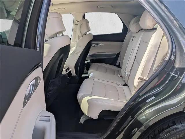 2025 Genesis GV70 2.5T AWD