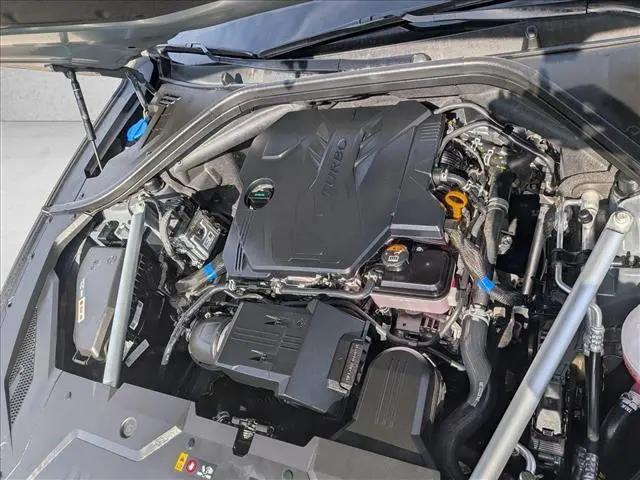 2025 Genesis GV70 2.5T AWD