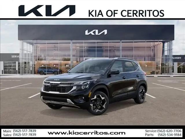 2026 Kia Seltos EX for sale in Cerritos, CA
