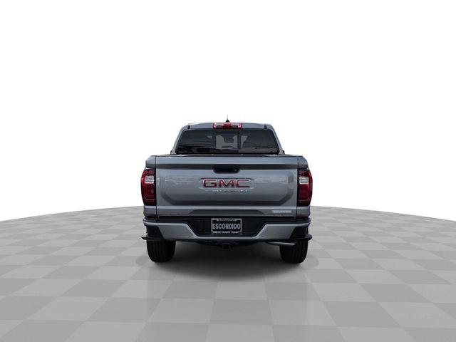 2026 GMC Canyon Elevation, 4WD