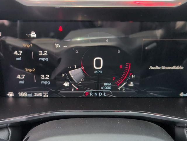 2026 GMC Canyon Elevation, 4WD