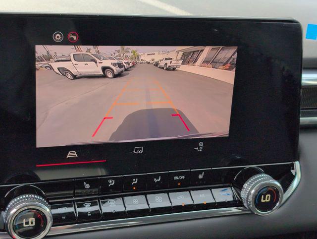 2026 GMC Canyon Elevation, 4WD