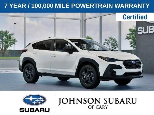 2026 Subaru Crosstrek Standard