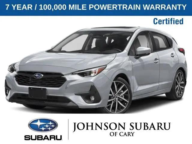 2026 Subaru Impreza Sport