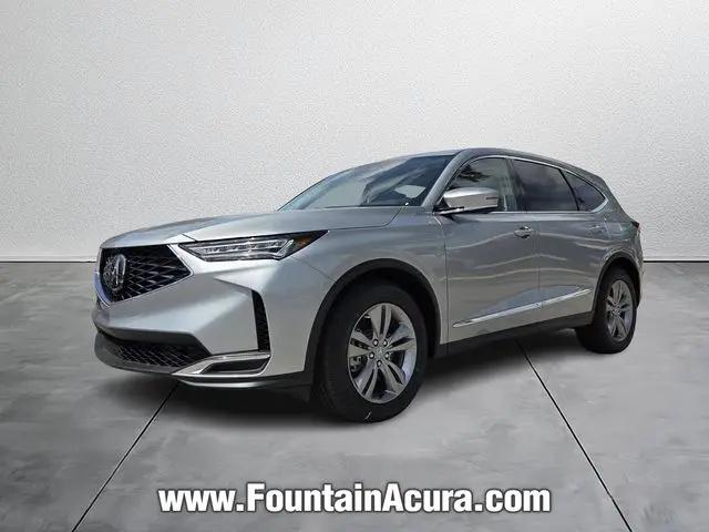 2026 Acura MDX Standard