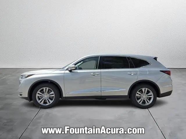 2026 Acura MDX Standard