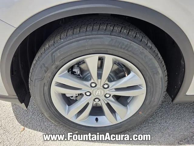 2026 Acura MDX Standard