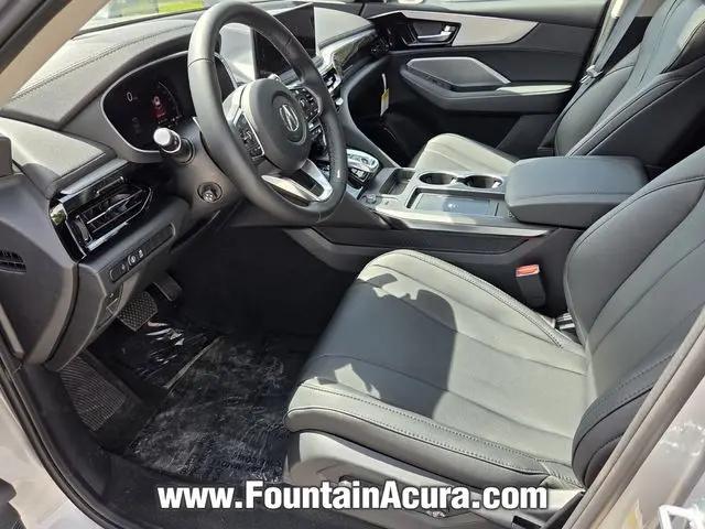 2026 Acura MDX Standard