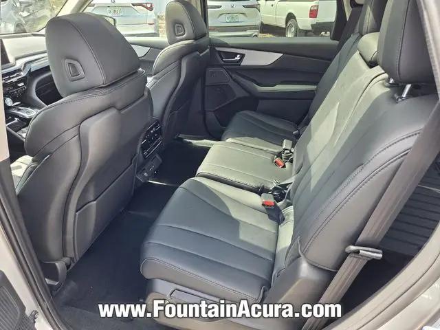 2026 Acura MDX Standard