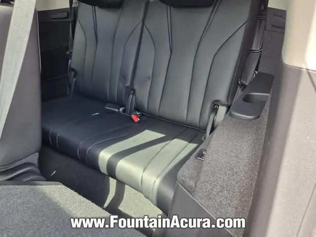 2026 Acura MDX Standard