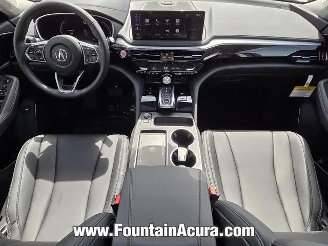 2026 Acura MDX Standard