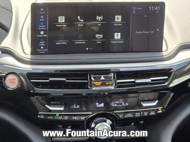 2026 Acura MDX Standard