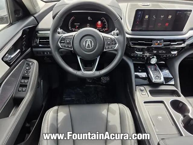 2026 Acura MDX Standard