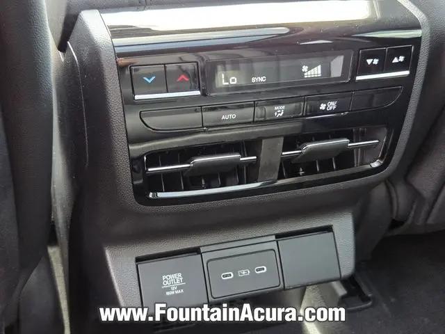 2026 Acura MDX Standard