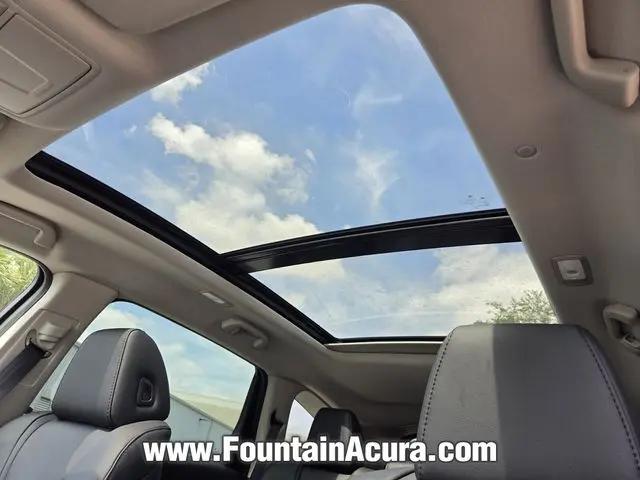 2026 Acura MDX Standard