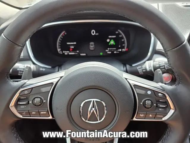 2026 Acura MDX Standard