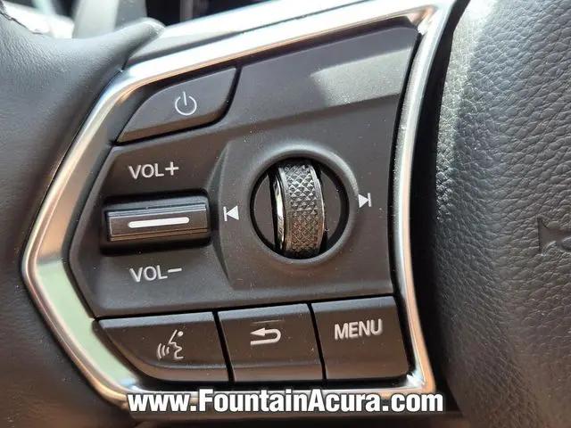 2026 Acura MDX Standard