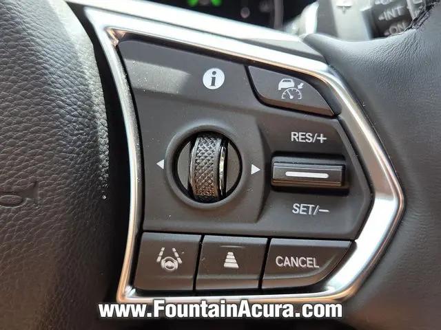 2026 Acura MDX Standard