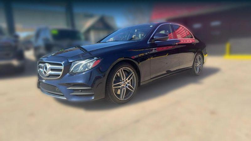 2017 Mercedes-Benz E-CLASS E 300 E 300 for sale in Cedar Falls, IA