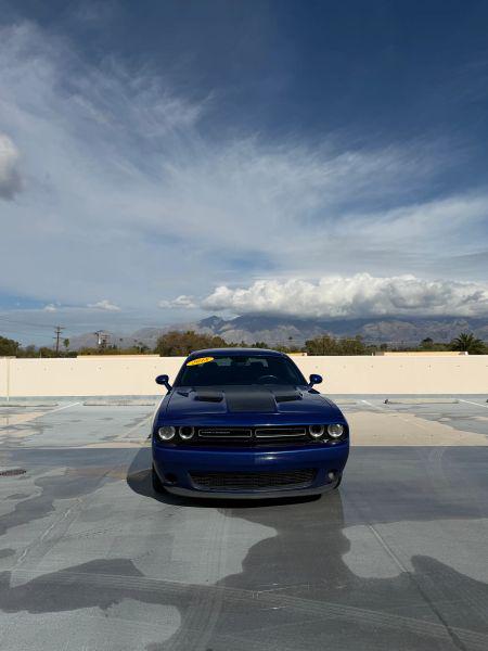 2018 Dodge Challenger R/T Plus