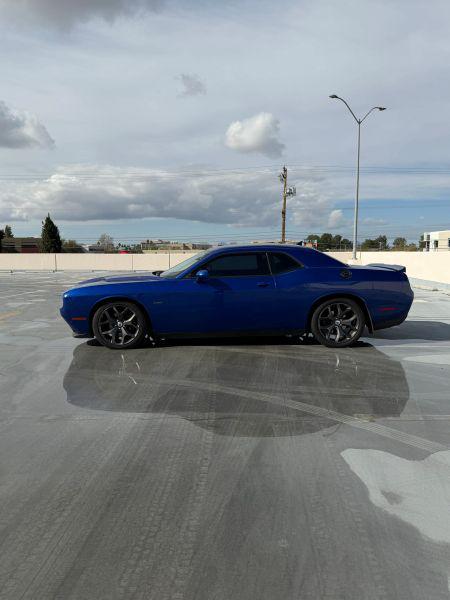 2018 Dodge Challenger R/T Plus