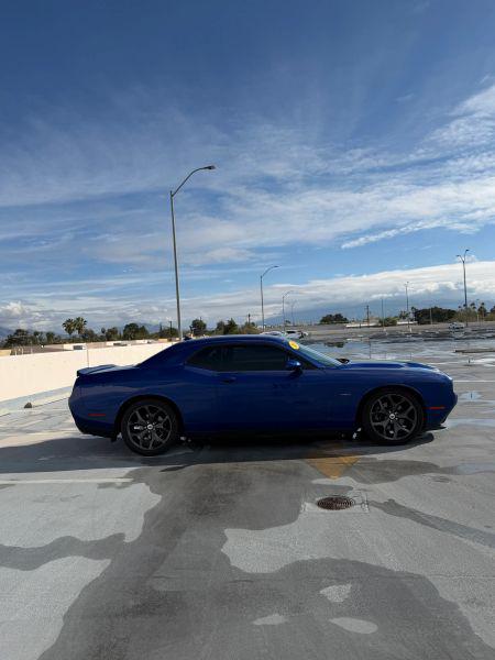 2018 Dodge Challenger R/T Plus