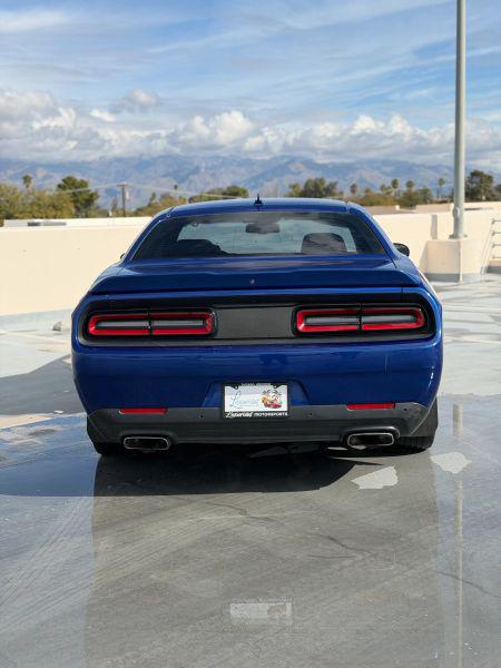 2018 Dodge Challenger R/T Plus