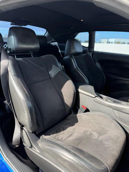 2018 Dodge Challenger R/T Plus