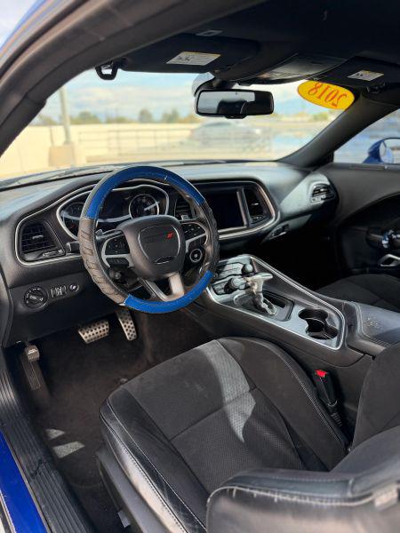 2018 Dodge Challenger R/T Plus