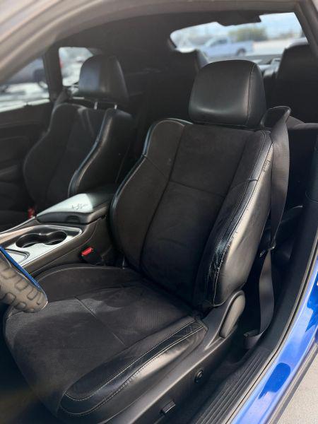2018 Dodge Challenger R/T Plus