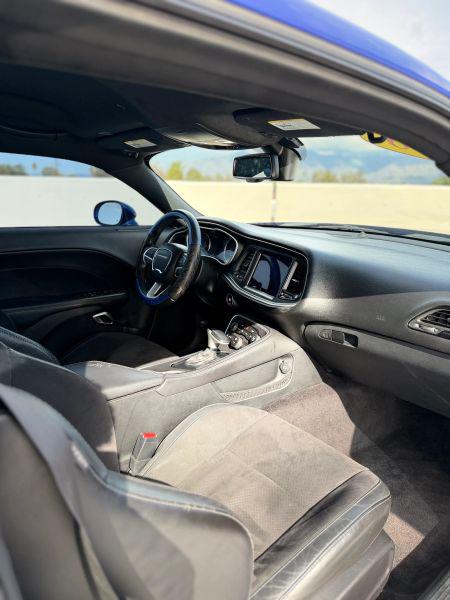 2018 Dodge Challenger R/T Plus