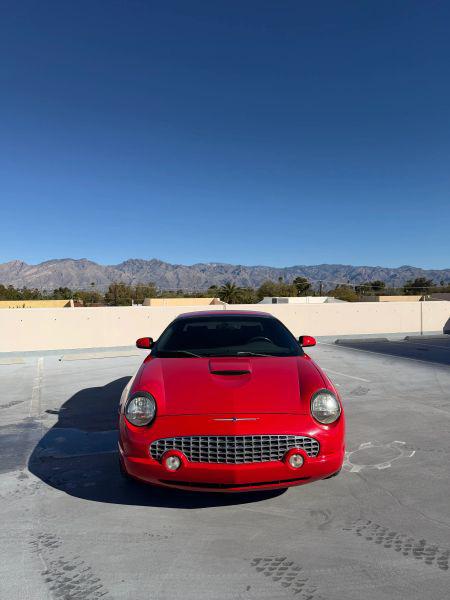 2002 Ford Thunderbird Base for sale in Tucson, AZ
