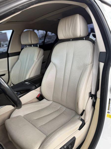 2015 BMW Coupe 640i