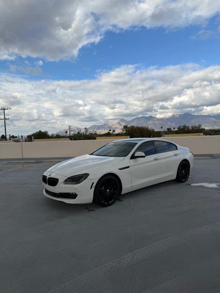 2015 BMW Coupe 640i for sale in Tucson, AZ