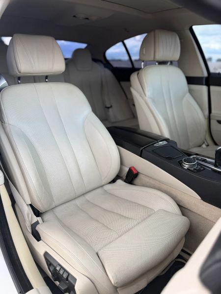 2015 BMW Coupe 640i