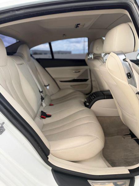2015 BMW Coupe 640i