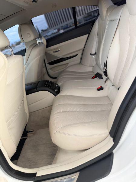2015 BMW Coupe 640i