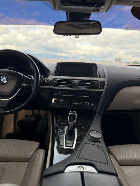 2015 BMW Coupe 640i