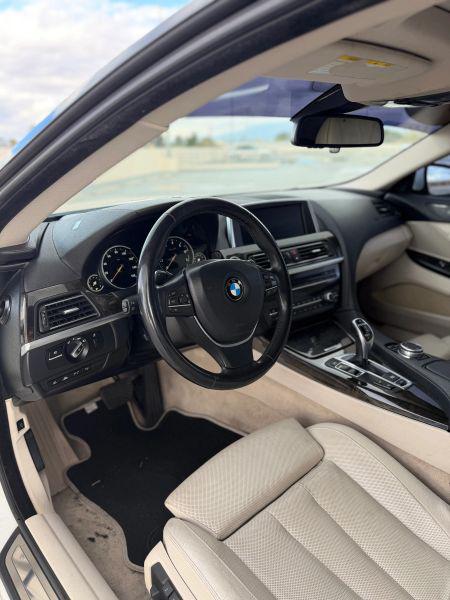 2015 BMW Coupe 640i