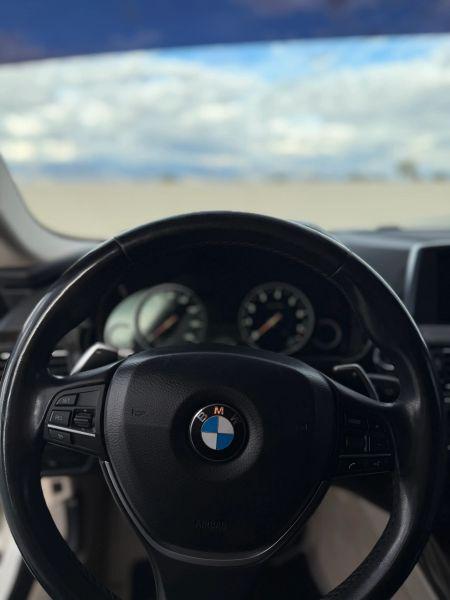 2015 BMW Coupe 640i