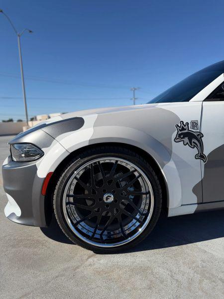 2016 Dodge Charger R/T