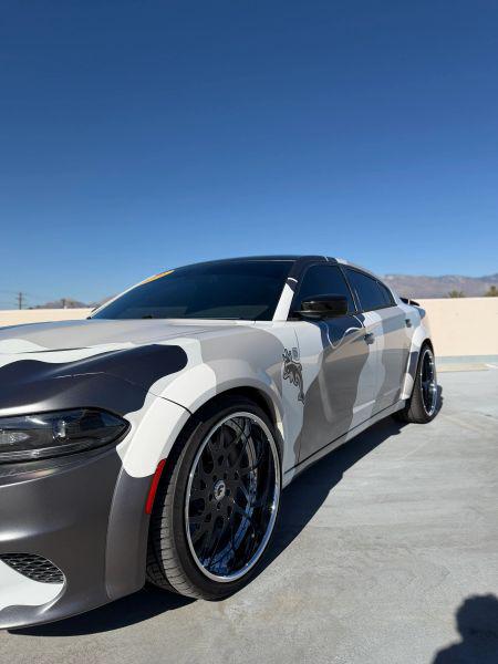 2016 Dodge Charger R/T