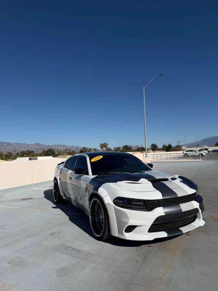 2016 Dodge Charger R/T