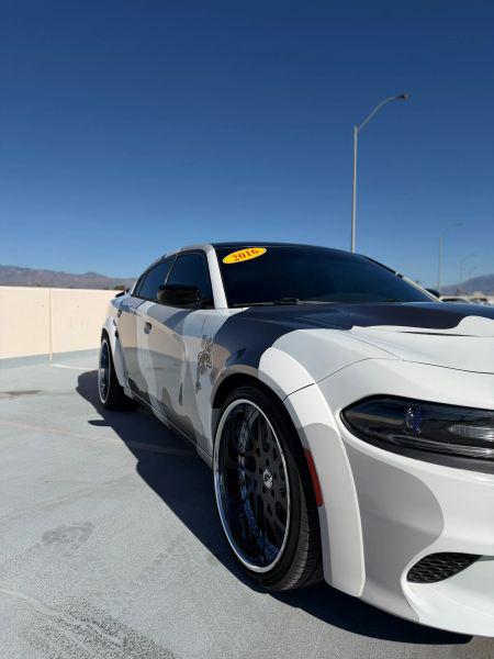 2016 Dodge Charger R/T