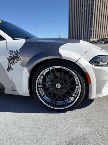 2016 Dodge Charger R/T